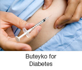 Buteyko for Diabetes